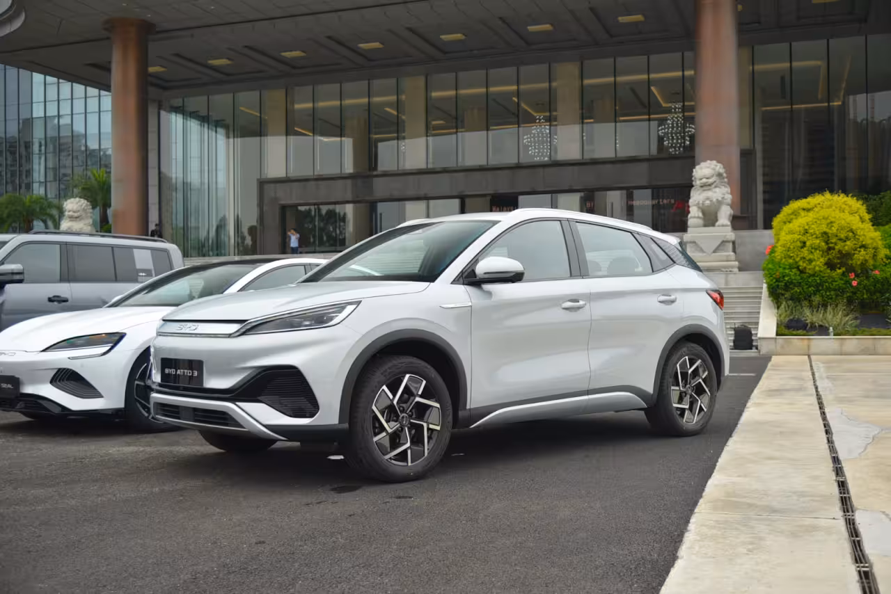 BYD Atto 3 Premium